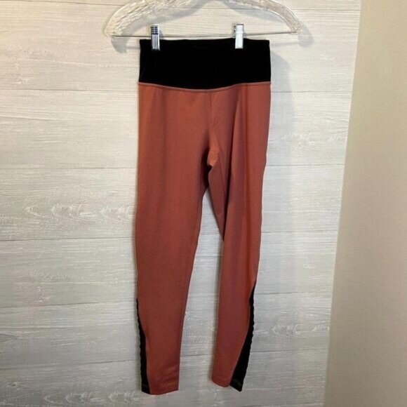 Core 10 Women's Standard Icon Series Mesh Yoga Longline Sports SET - Picture 3 of 11